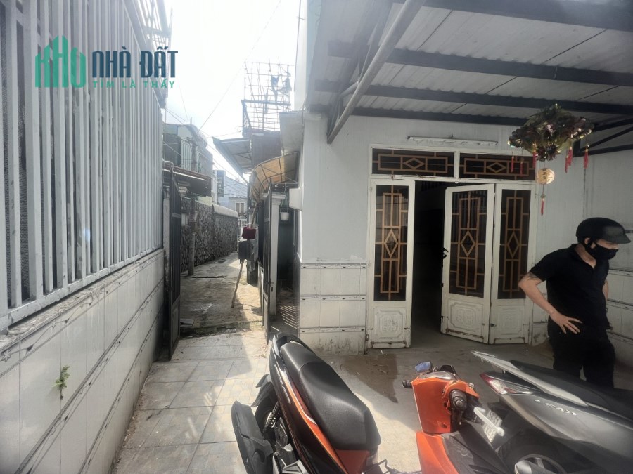 Nhà 98m2, Đường Trịnh Thị Miếng, Ngay Chợ Bắp Ngã Ba Bầu