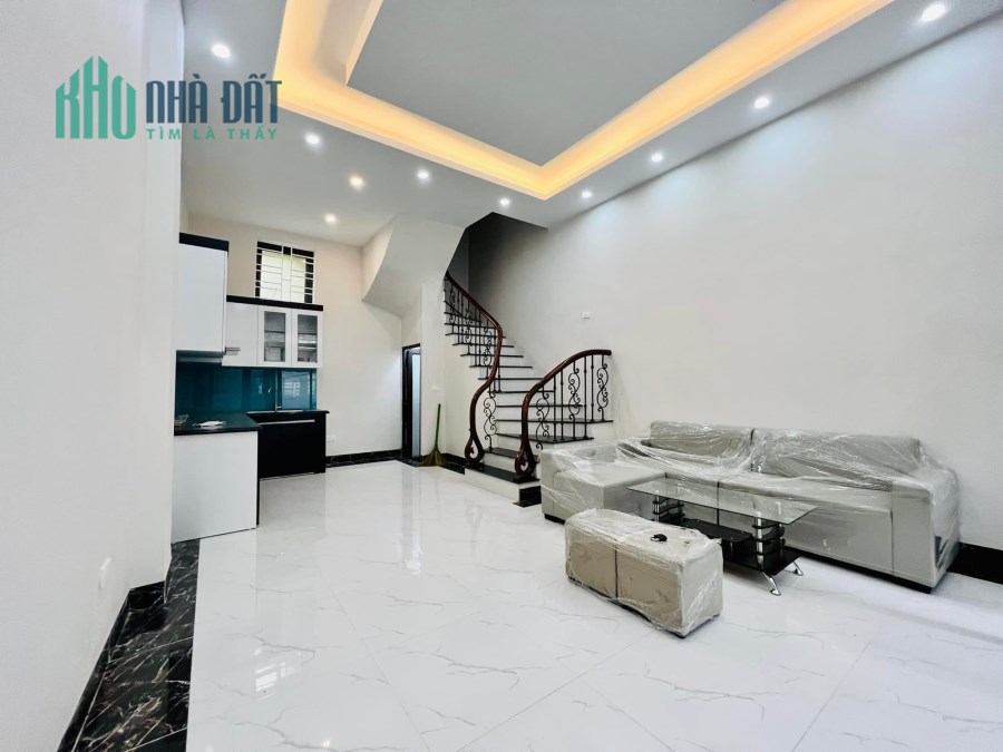 Bán nhà ngõ 75 phố Đức Diễn 5tầng 45m2 nhỉnh 4tỷ gần ôtô Bắc Từ Liêm(4)