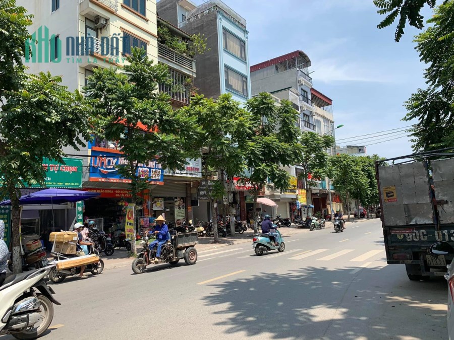 BÁN NHÀ MẶT PHỐ DƯƠNG VĂN BÉ-VỈA HÈ RỘNG-QUY HOẠCH ỔN ĐỊNH-50M 12xTỶ
