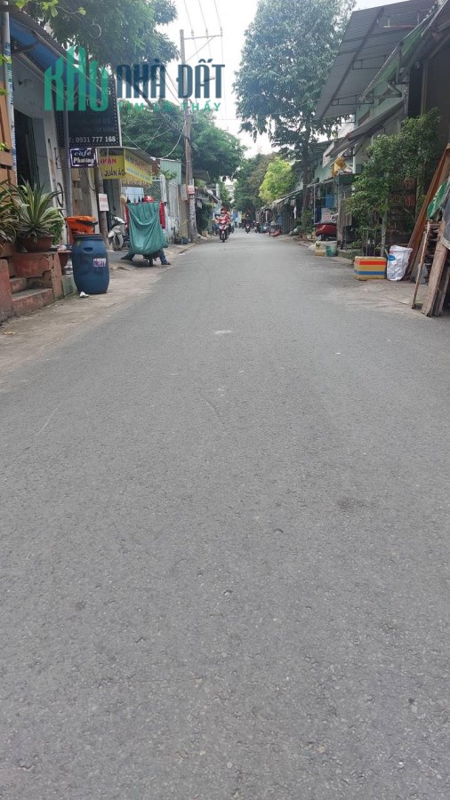 Bán đất tặng nhà cũ đường số 4, hẻm nhựa 8m, 233m2 giá 13 tỷ, ngay ngã tư bốn xã.