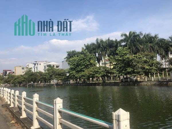 Mặt Hồ Hoàng Cầu 71M  Phân Lô -ô tô chạy vòng quanh THoáng mát chỉ 13.8 tỷ