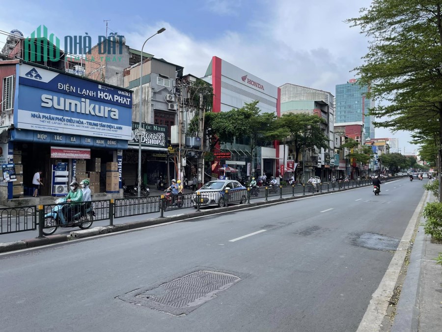 Bán nhà Mặt phố  Nguyễn Lương Bằng Đống Đa 54m², 3.5 tầng, 11.5 tỷ kinh doanh sầm uất