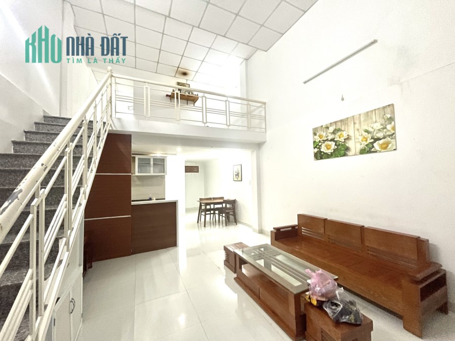 Nhà Hà Huy Tập gần Công An Thanh Khê, 54m2, mới đẹp