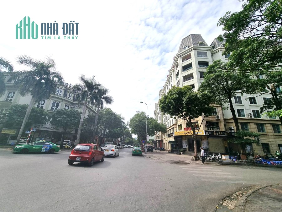 Hàng hiếm, Khu Đô Thị Sông Đà Mỹ Đình, 85m2, tầng trung, giá 3 tỷ 35