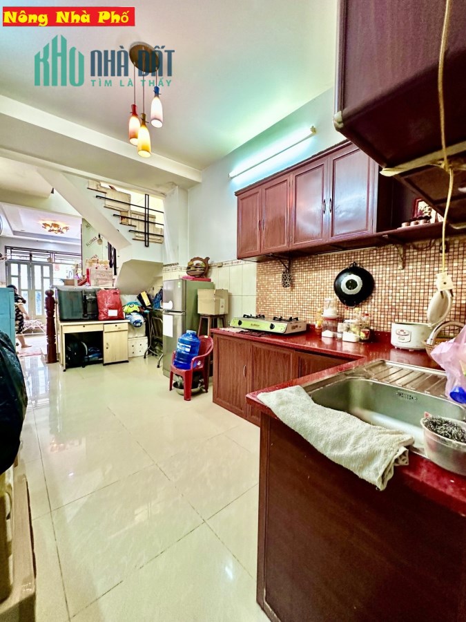 Bán gấp nhà Đường Lương Minh Nguyệt, Quận Tân Phú, 3 X15M, 2 Tầng, chỉ 3 tỷ7
