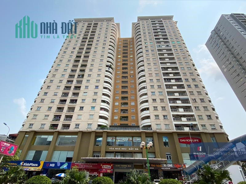 💥 CHỈ 4.38 TỶ - CĂN HỘ CHUNG CƯ HH2 BẮC HÀ, 15 TỐ HỮU 146M2 3PN + 3WC, SĐCC💥