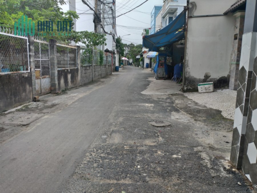 Nhà Đẹp Đường Số 5 Phường Linh Trung, HXH. DT30m2, Khu Vực An Ninh. Chỉ 3 Tỷ 050.