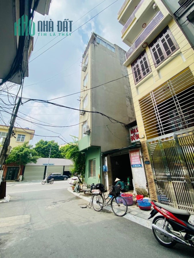 Chỉ 3 tỷ có ngay nhà đẹp Kim Ngưu, ô tô đỗ, Diện tích 45m2
