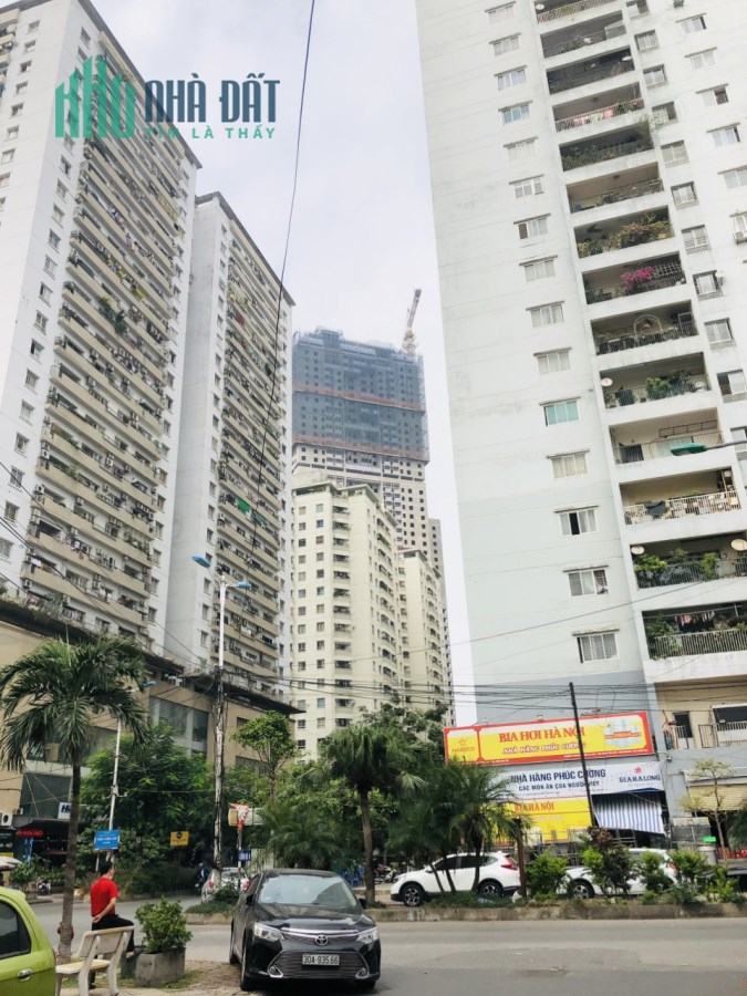 Bán nhà liền kề Khu đô thị Văn Khê-nhỉnh 12 tỷ-85m-Kinh doanh-ô tô vào nhà, đỗ cửa