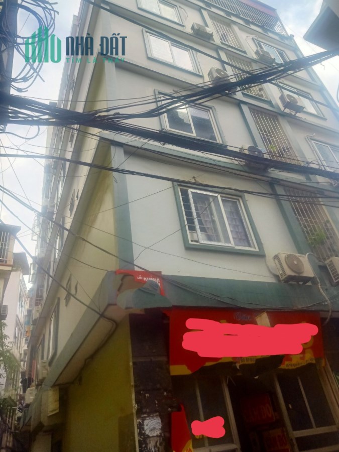 Nhượng tòa căn hộ cho thuê 25 phòng doanh thu 150 triệu/tháng