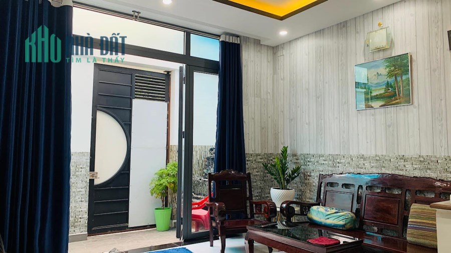 Nhà 5 tầng - Ngang 8m - Ô tô vào nhà - Thu nhập 45 tr/th