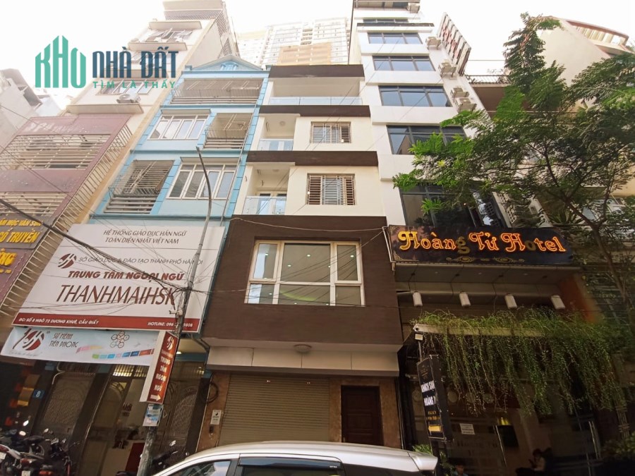 Chính chủ bán nhà Dương Khuê, Từ Liêm diện tích 61m2 giá 19.5 tỷ có thỏa thuận