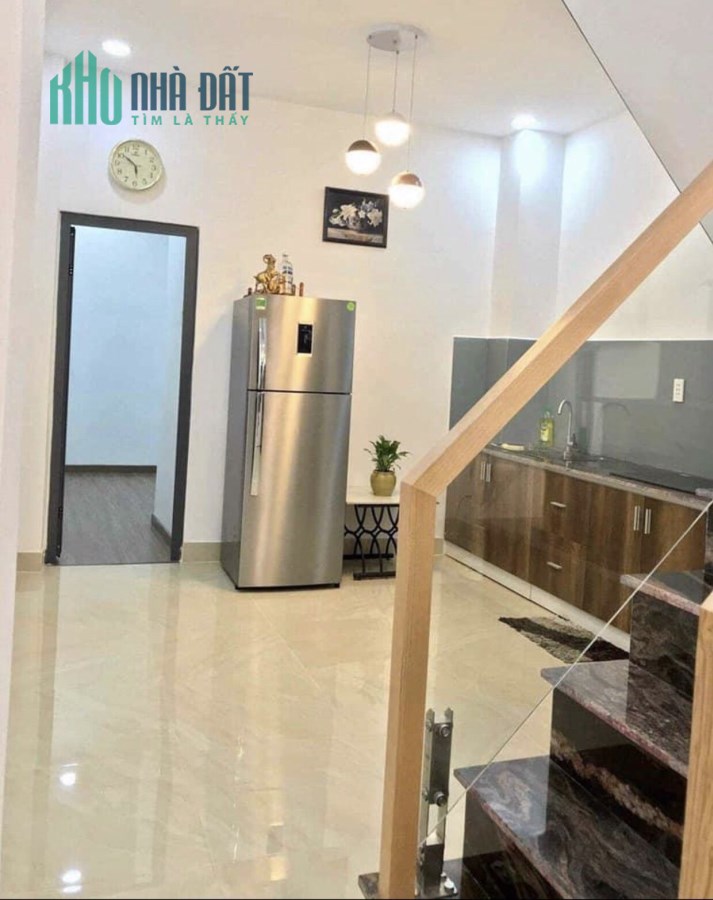 Chính chủ bán gấp nhà riêng ở quận tân phú