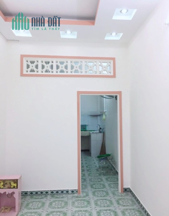 Nhà bán Hẻm 154 đường Âu Dương Lân,P3, Quận 8, giá 2,64tỷ