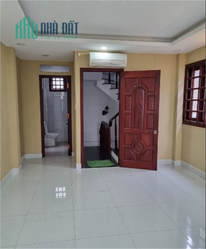 Bán nhà, Tân Phú, Trịnh Đình Trọng, 44m2, 5 tầng, 5.2 tỉ