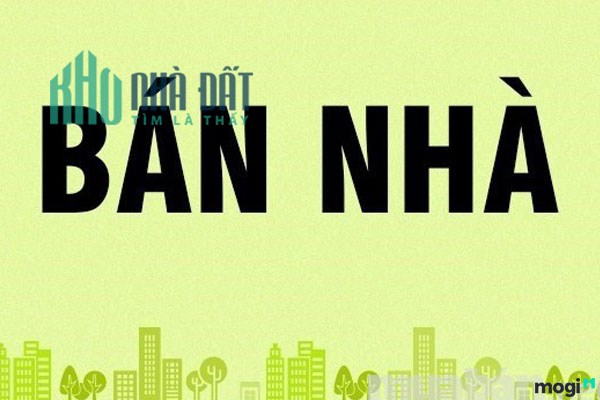 CHÍNH CHỦ BÁN NHÀ MẶT TIỀN KINH DOANH NGHĨA THỤC
 19,6 tỷ