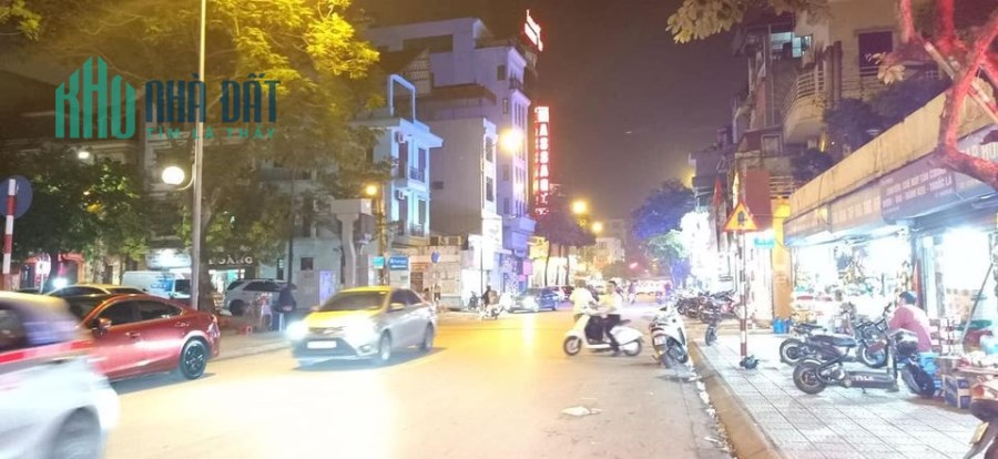 Bán nhà Ngõ 117 Nguyễn Sơn DT 115m2, MT 6.8m, Oto tránh, Kinh doanh