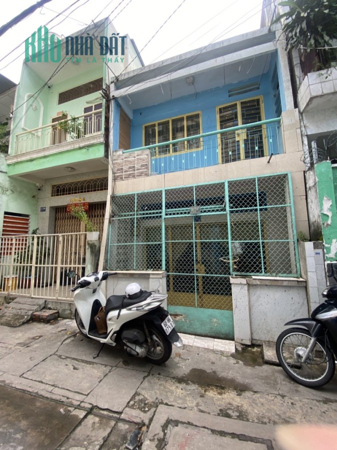 Bán nhà Âu Cơ ngay Lê Đại Hành - Hẻm 3M rộng rãi - 43m2 - Chỉ 3 Tỷ 8 TL