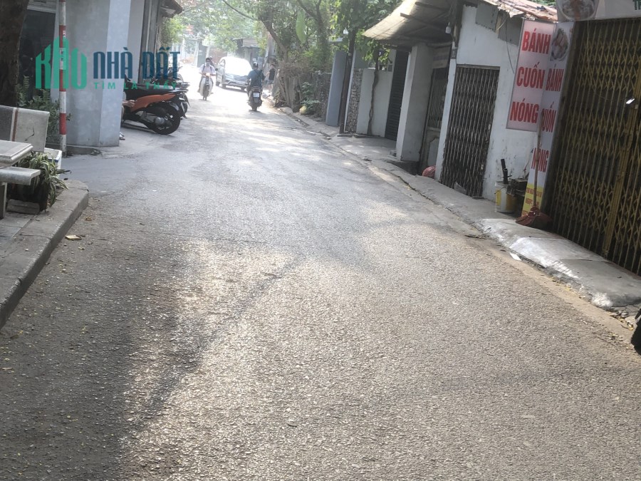 Bán Nhà Phố Ngọc Lâm. Oto Tránh. Ngõ Thông. Kinh Doanh. 55m. 6Tầng. Mt 4,5m. Giá Gần 7 Tỷ.