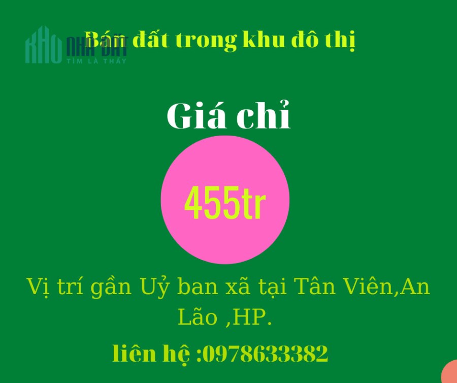 📕 Bán đất sổ đỏ công chứng trong ngày giá chỉ 550tr/sổ gần quang hưng