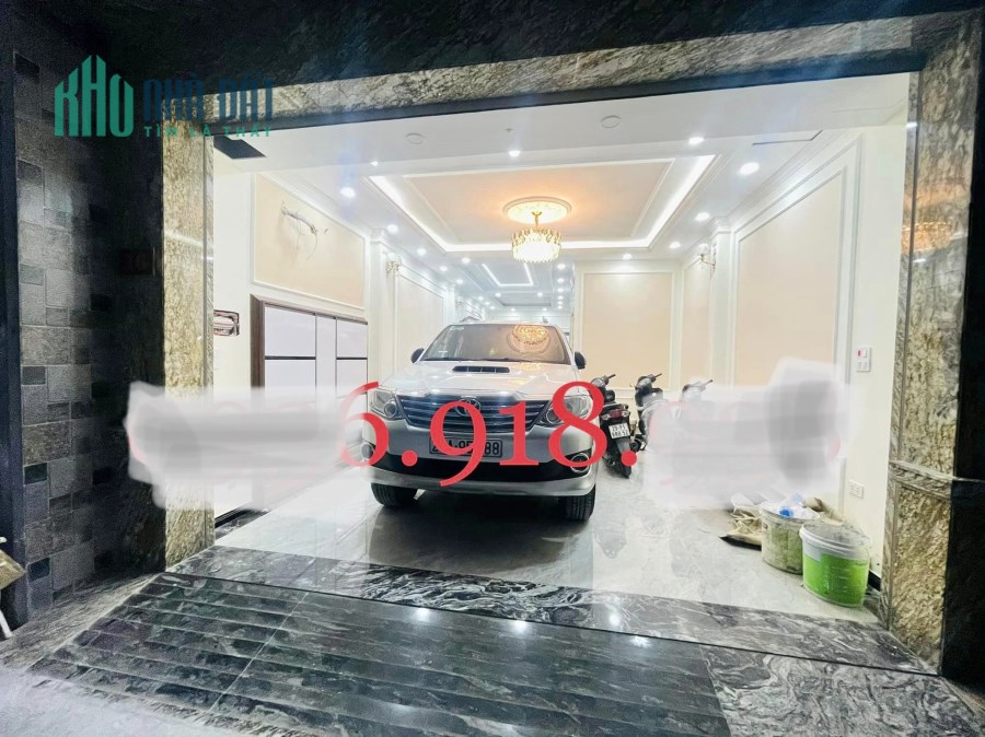 💥 BÁN NHÀ ĐƯỜNG CẦU GIẤY 53M2 8 TẦNG THANG MÁY, GARA 2 Ô TÔ, MT 4,5M CHỈ 16.8 TỶ 💥