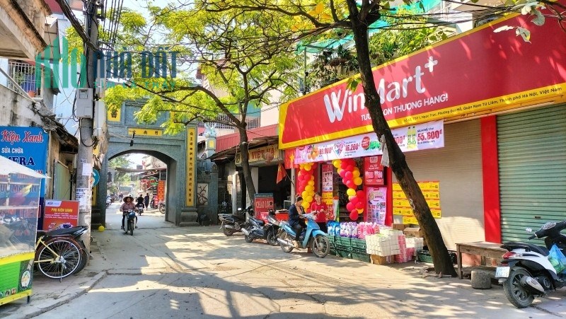 BÁN ĐẤT TĂNG NHÀ C4 NGỌC TRỤC, NAM TỪ LIÊM, VỊ TRÍ ĐẸP, Ô TÔ QUA, 43M MT4.2m Giá 3 tỷ