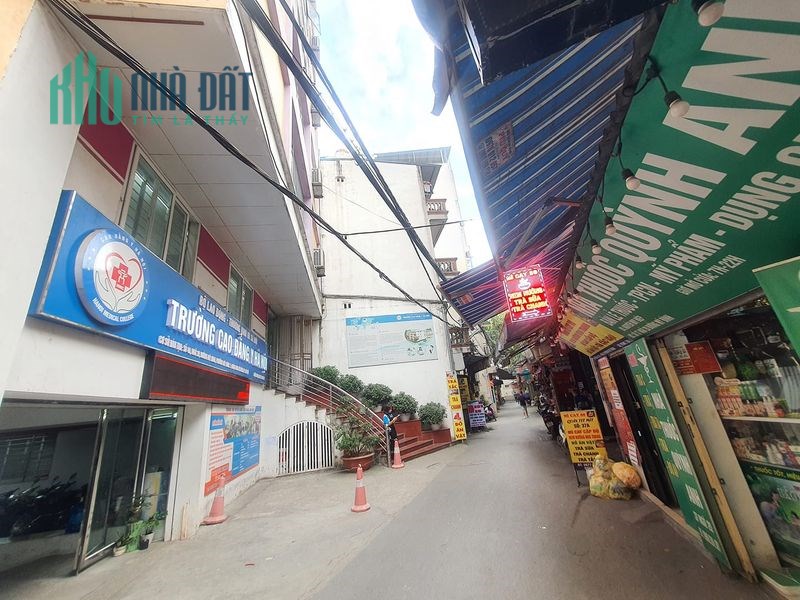 BÁN NHÀ MỸ ĐÌNH - NGÕ THÔNG - KINH DOANH - Ô TÔ GẦN - TẶNG NỘI THẤT - DT: 35M - 5 TẦNG - 3 NGỦ