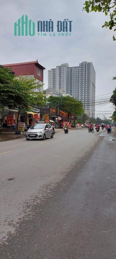 BÁN NHÀ MẶT PHỐ PHÙNG HƯNG, HÀ ĐÔNG, KINH DOANH SẦM UẤT, 105M MT4.7m Giá 15.3 tỷ