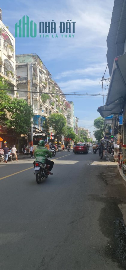 Bán nhà MT Bắc Bải - Cách Mạng Tháng 8, DT: 4x23m, 4 Tầng - 6PN, 16.5 tỷ