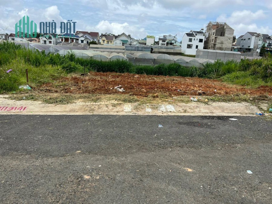 Bán đất KQH Nguyễn Hữu Cầu Phường 12 Đà Lạt