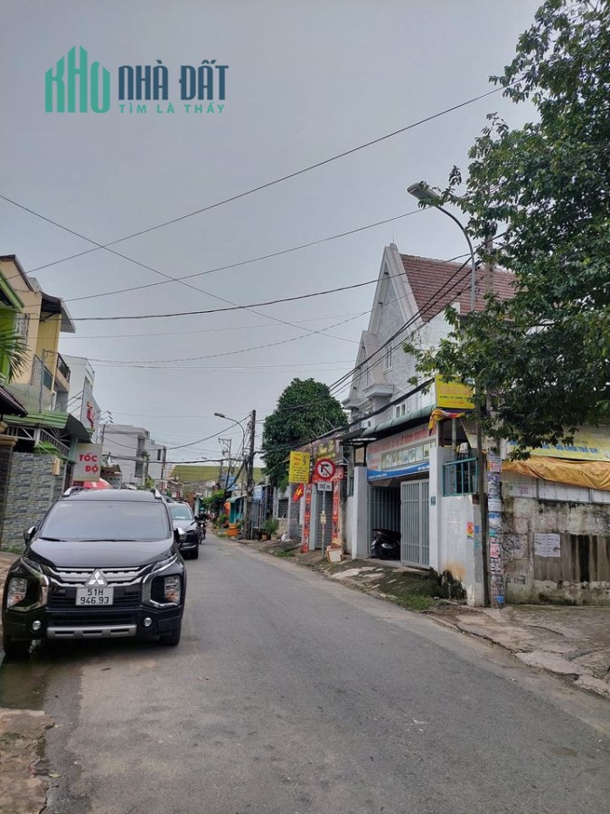 BÁN NHANH TRONG THÁNG - HẺM XE HƠI 7 CHỖ - 93 M2 - LINH ĐÔNG - NHỈNH 5 TỶ TL.