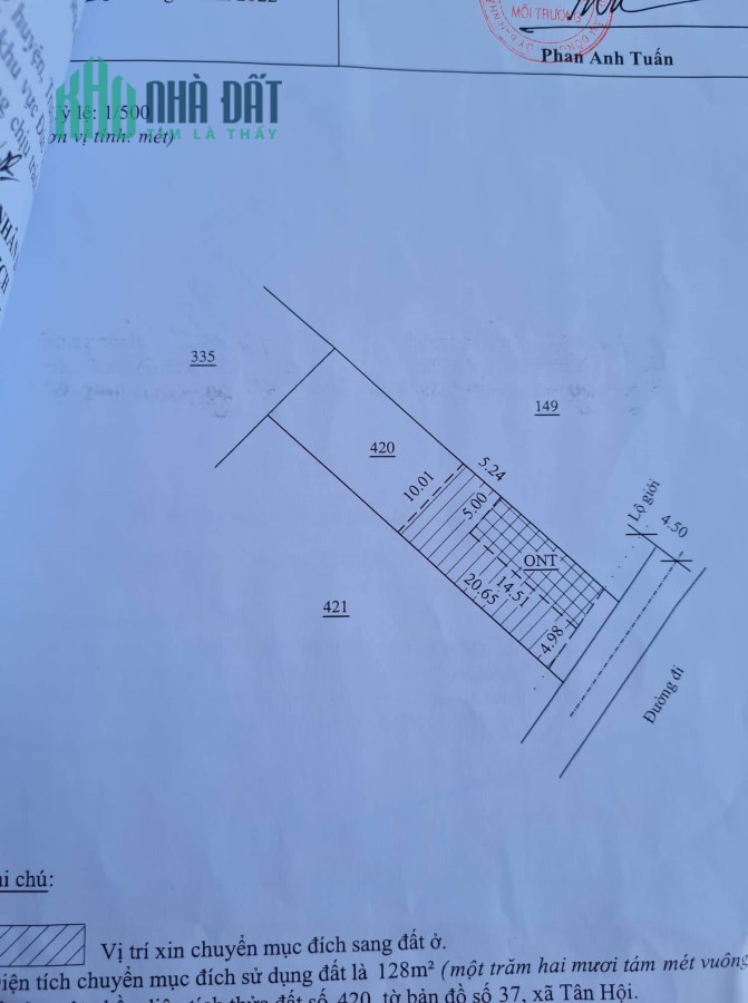 Sở Hữu Ngay Lô Đất Siêu Đẹp – Giá Cực Rẻ Tại Đức Trọng, Lâm Đồng