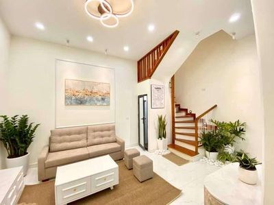 Bán nhà riêng, Mặt ngõ Quan Nhân giá 3.55 tỷ, 25mx4 tầng, có sổ