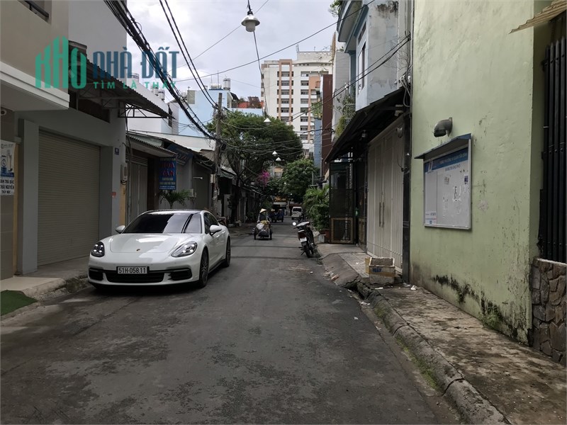 🏡🏡🏡 BÁN NHÀ ĐƯỜNG NI SƯ HUỲNH LIÊN,TÂN BÌNH, 4.5x16.5M2, MẶT TIỀN NỞ HẬU, NHÍCH 12 TỶ