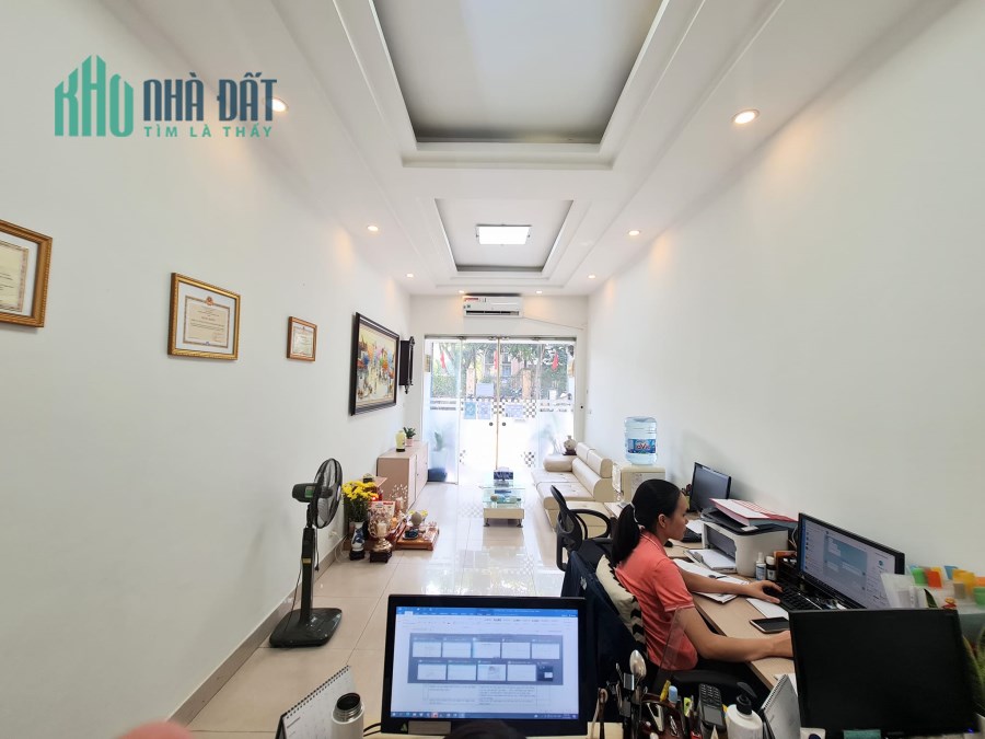 BÁN NHÀ MẶT PHỐ LẠC TRUNG - VỈA HÈ RỘNG_KINH DOANH MỌI MẶT HÀNG - 59M2X3TẦNG-19,7 TỶ