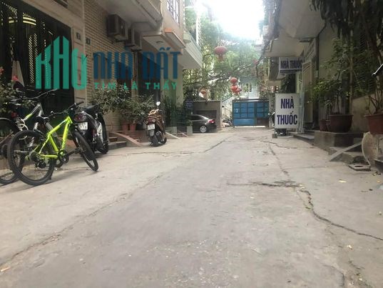 PHỐ AN XÁ - BA ĐÌNH, KINH DOANH, Ô TÔ TRÁNH, 36M, 4T, 7.5 TỶ. NHÀ ĐẸP, SỔ ĐẸP