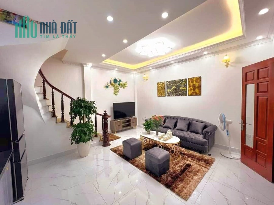 Nhà Vườn Lài, Tân Phú 62m2 Giá 4.2 Tỷ Full Nội Thất