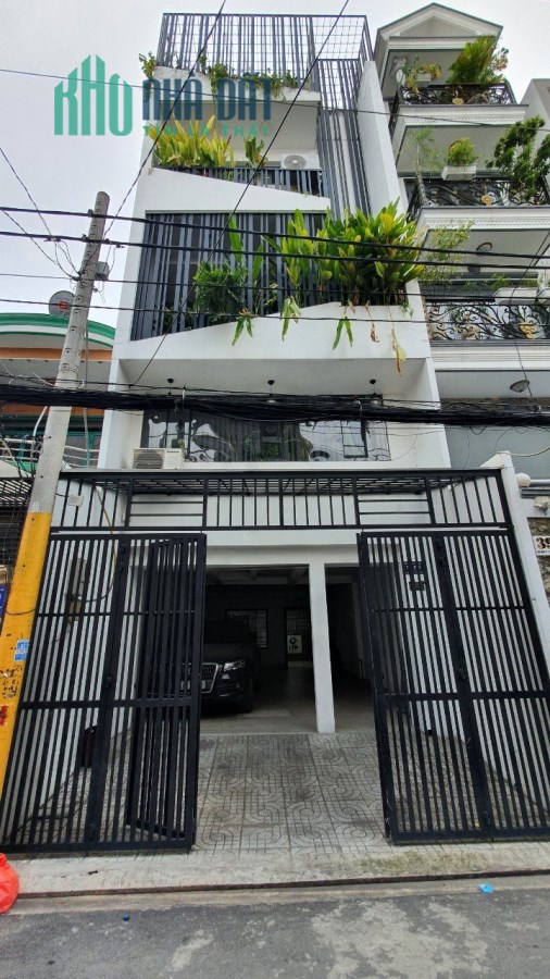 BÁN NHÀ SỐ 37 CHỬ ĐỒNG TỬ, PHƯỜNG 7, TÂN BÌNH, HỒ CHÍ MINH
