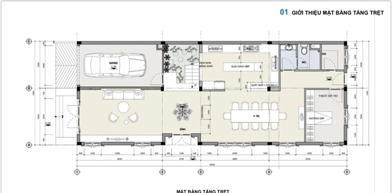 MẶT TIỀN TÂY THẠNH, TÂN PHÚ 95 m2, KINH DOANH ĐA NGÀNH