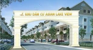 Ngộp bank bán cắt lỗ lô đất 144m2 full thổ cư sổ sẵn dự án Asian Lake View TP Đồng Xoài, Bình Phước