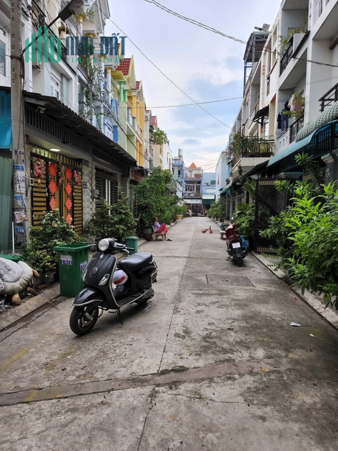 Mình chính chủ cần bán đất Hẻm xe hơi Liên Khu 5-6, Bình Tân, 72m2, giá 3.5tỷ,