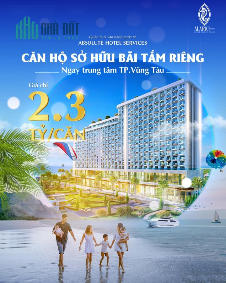 MÊ MẪN NHÀ TRIỆU ĐÔ BÊN BÃI BIỂN RIÊNG SỞ HỮU NGAY CHỈ VỚI 460 TRIỆU.