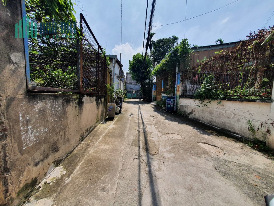 Siêu rẻ Linh Xuân - 62m2 - Full Thổ Cư - không quy hoạch - chỉ nhỉnh 2 tỷ TL.