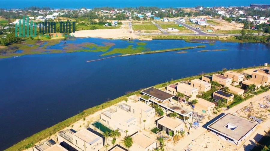 Suất đầu tư Đất nền ven Sông du lịch Đà Nẵng - Hội An giá chỉ 1,6 tỷ