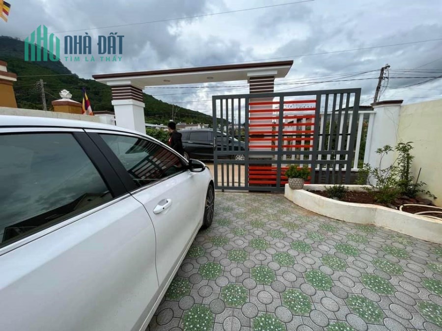 Chính chủ cần bán nhanh căn nhà 140m2, 100m2 tc gần Đà Lạt tại Hiệp An, Đức Trọng, Lâm Đồng