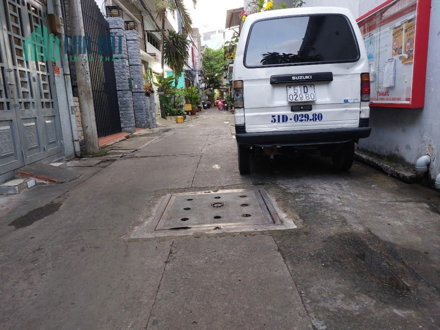 Gấp Bán Nhà Bàu Cát Phường 10 Tân Bình, 4x15, Hẻm 5m Nhựa, chỉ 4 tỷ nhỉnh