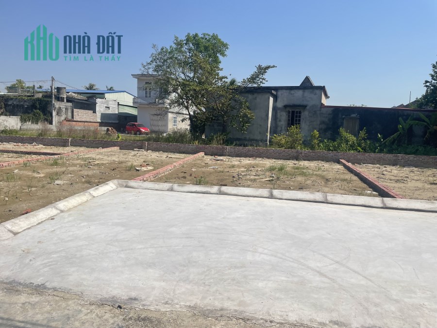 Bán đất rẻ đẹp nhất An Lão Hải Phòng chỉ 450tr/lô