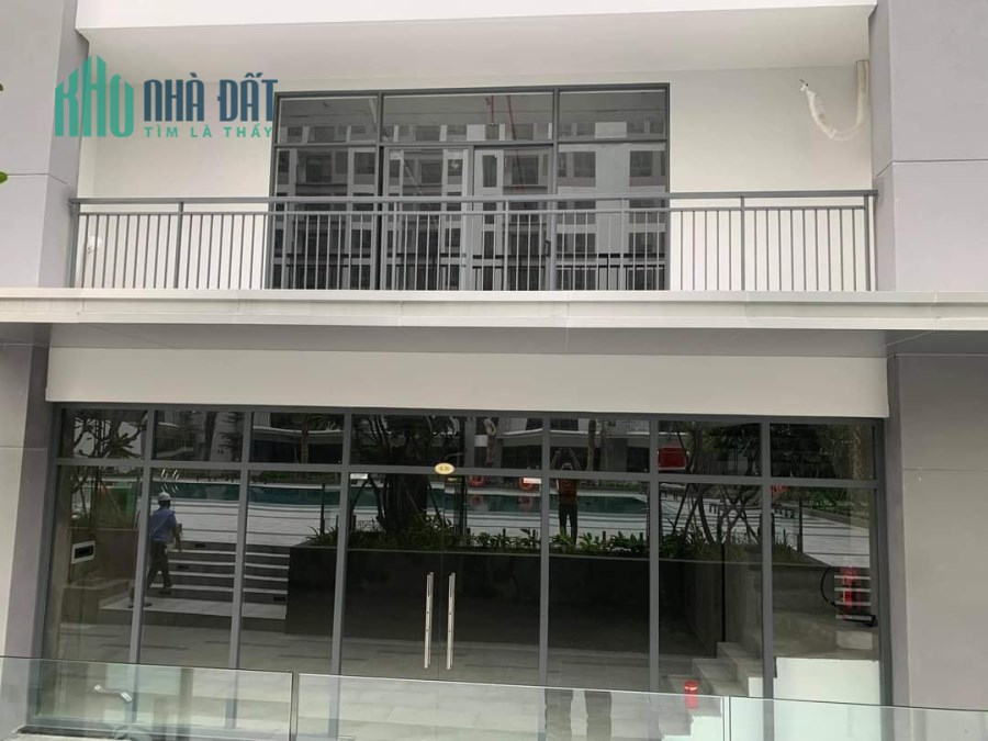 Cho thuê Shophouse dự án Q7 Boulevard Quận 7 đường Nguyễn Lương Bằng .