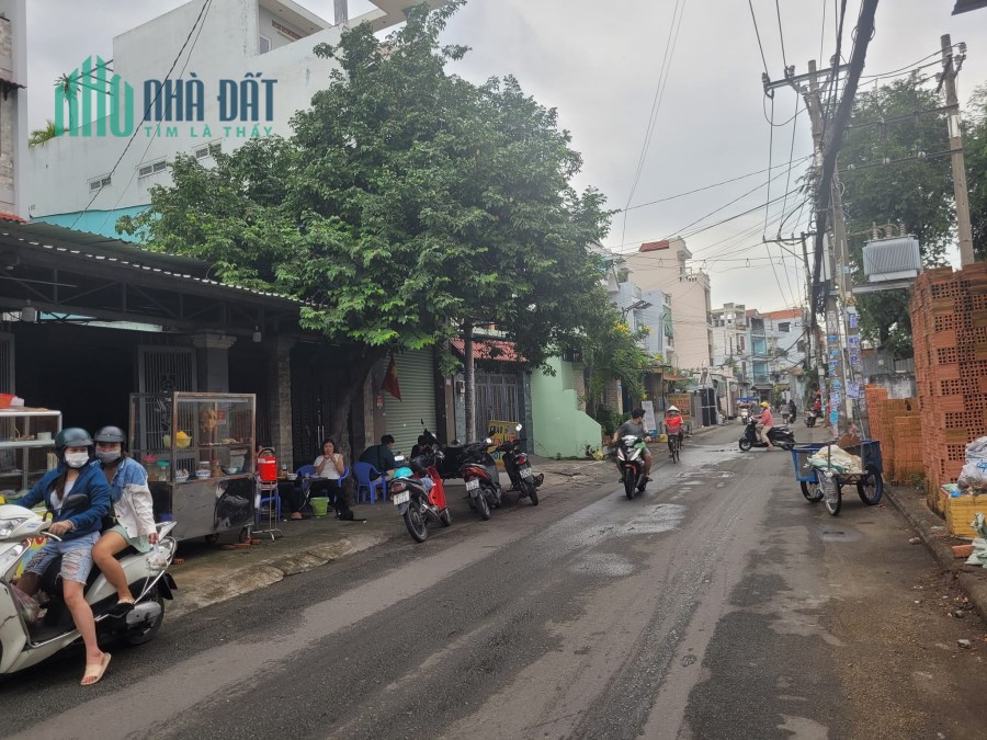 🔥🔥🔥Nợ ngân hàng cực gấp nên giảm cực sâu, ĐÔNG HƯNG THUẬN, 156M², CHƯA TỚI 70TR/M2 MẶT TIỀN