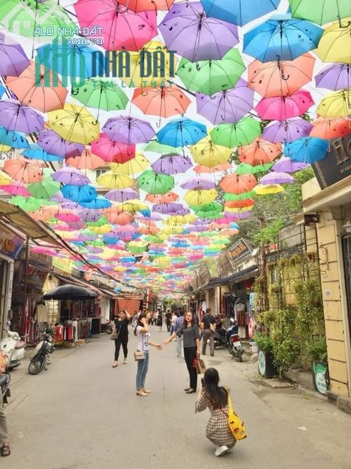 4,15 Tỷ 40m, 5 Tầng, MT 4,1m Nhà Phố Lụa Vạn Phúc, 5 m Ô Tô   Kinh Doanh